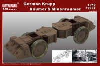 German Krupp Raumer S Minenraumer
