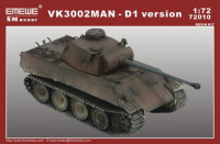 VK3002MAN - D1 version