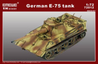German E-75 tank