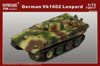 German Vk1602 Leopard