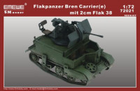 Flakpanzer Bren Carrier(e) mit 2cm Flak 38