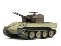 5M Hobby  72022 Flakpanzer Panther Ausf.D mit 3.7cm Flakzwilling 341