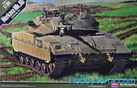 Merkava Mk.IID tank