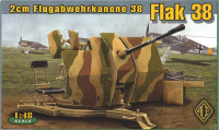 2cm Flugabwehrkanone 38 Flak 38