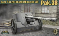 Panzerabwehrkanone Pak 38 50mm