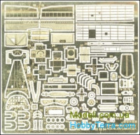 Photo-etched set for ICM Su-2 kit