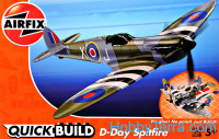 Spitfire D-Day (Quick Build)