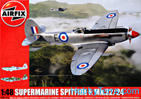 Supermarine Spitfire F22/24
