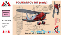 Polikarpov DIT (early)
