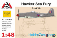 F.mK10 Hawker Sea Fury