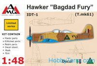IDT-1 Hawker 