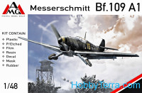 Messerschmitt Bf.109 A-1