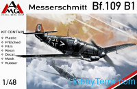 Messerschmitt Bf.109 B-1