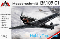 Messerschmitt Bf.109 C-1