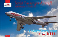 Tu-104 airliner, Czechoslovakian airlines