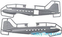 Amodel  72214 L2D2 "Taddy" Japan transport aircraft