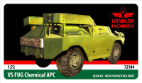 D-442 FUG Hungarian APC chemical version (resin kit)