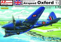 Airspeed Oxford T.1 Navy