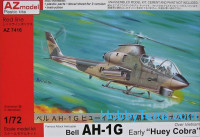 AH-1G Early (Over Vietnam) HQ