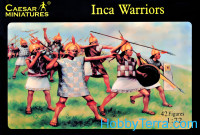 Inca Warriors