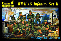 WWII US Infantry Set II 