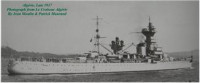 Combrig  70286 French Algerie Heavy Cruiser, 1934-1942