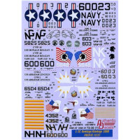 Modern US NAVY E-2C Hawkeye/Hawkeye 2000, Pacific Fleet