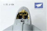 DreamModel  J-10A pe set, for Trumpeter