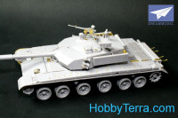 DreamModel  8002 Photoethed for ZTZ-99/99A MBT