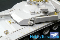 DreamModel  8002 Photoethed for ZTZ-99/99A MBT