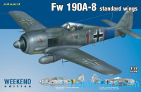 Fw 190A-8 standard wings (Weekend Edition)