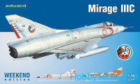 Mirage IIIC (Weekend Edition)