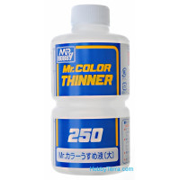 Mr. Color Thinner, 250 ml