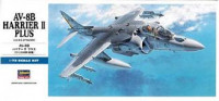 AV-8B Plus Harrier II Plus