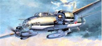 Mitsubishi G4M2E Type 1 Attack Bomber