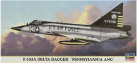 F-102A Delta Dagger 