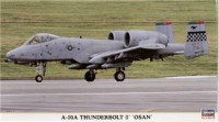 A-10A Thunderbolt II Osan