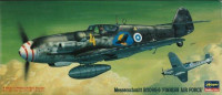 Messerschmitt Bf109G-6 Finnish Air Force