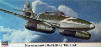 Messerschmitt Me 262 B-1A KG(J) 54