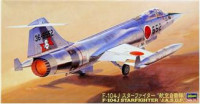 F-104J Starfighter JASDF