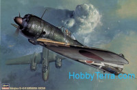 Ki-43-II Hayabusa (Oscar)