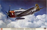 P-47D-30/40 Thunderbolt European