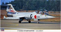 F-104DJ Starfighter J.A.S.D.F.