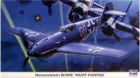 Messerschmitt Bf109E 