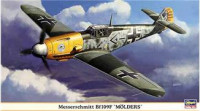 Messerschmitt Bf109F 