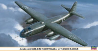 Arado Ar234B-2/N Nachtigall W/ Naxos Radar