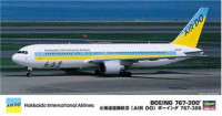Boeing 767-300 Hokkaido International Airlines