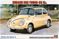 Subaru 360 Young SS