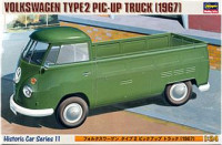 VW Pick-Up Truck 1967