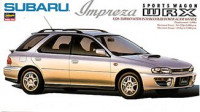 Subaru Impreza Sports Wagon WRX